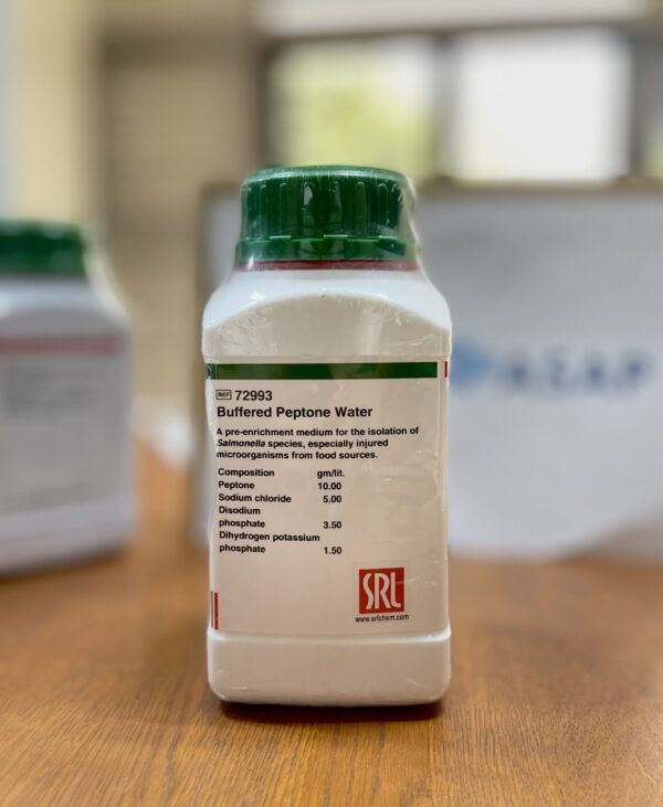 Buffered Peptone Water